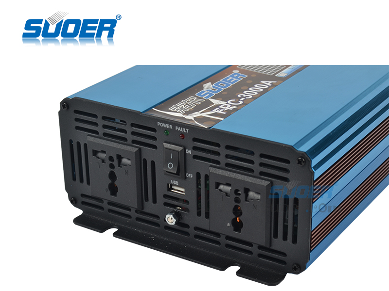 Pure Sine Wave Inverter - FPC-3000A